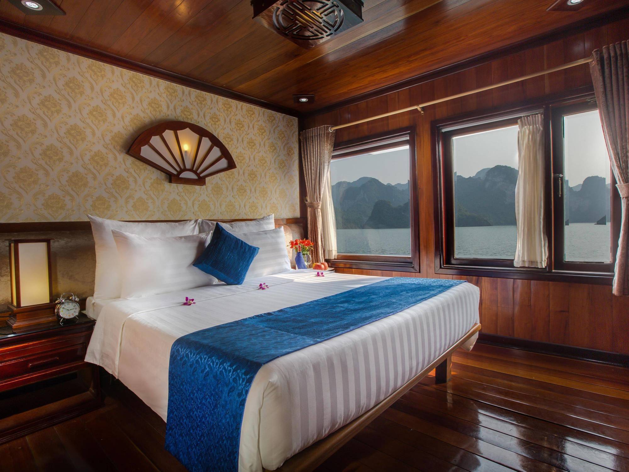 Flamingo Luxury Cruises Hotel Ha Long Exterior foto
