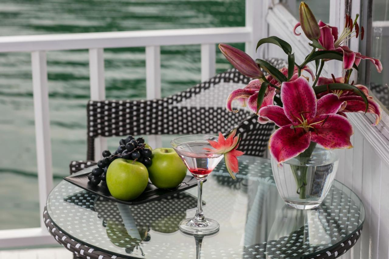 Flamingo Luxury Cruises Hotel Ha Long Exterior foto
