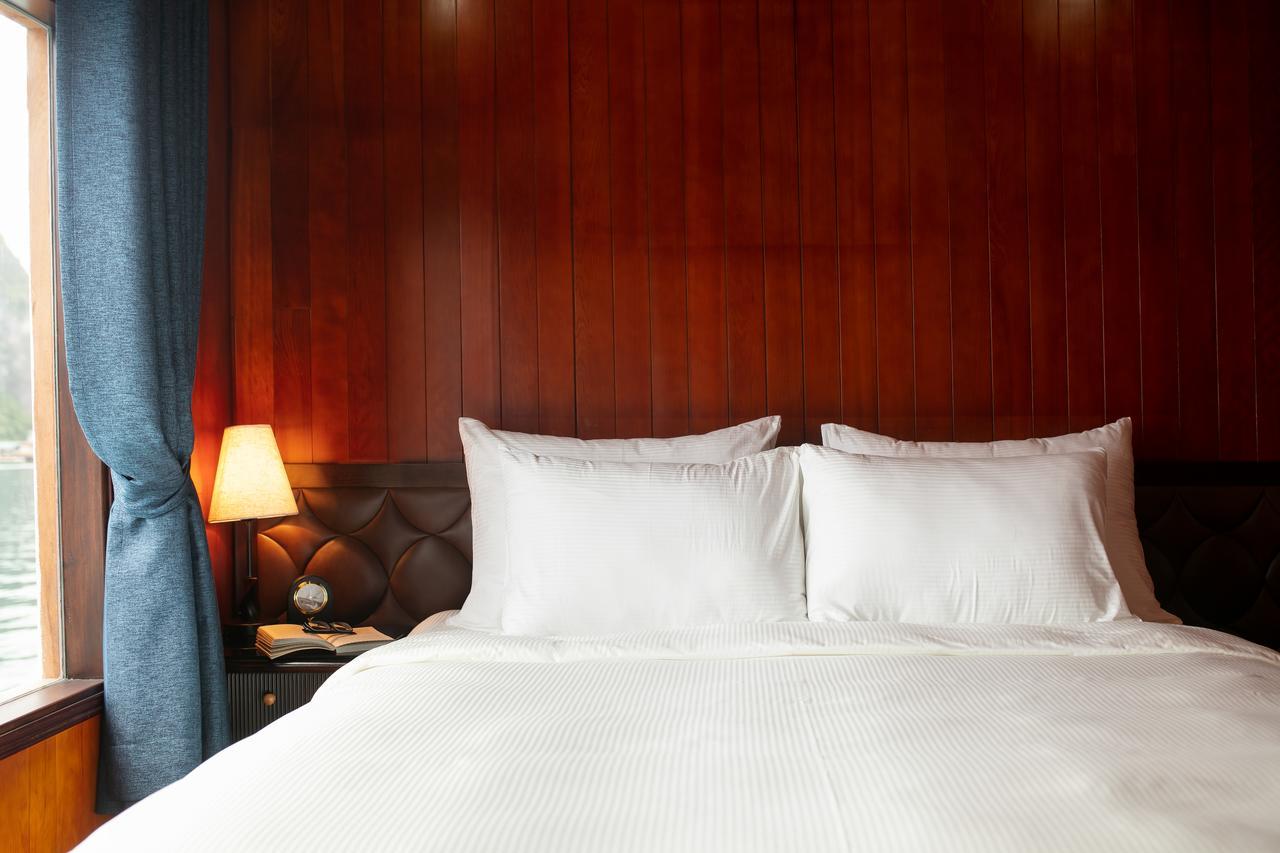 Flamingo Luxury Cruises Hotel Ha Long Exterior foto