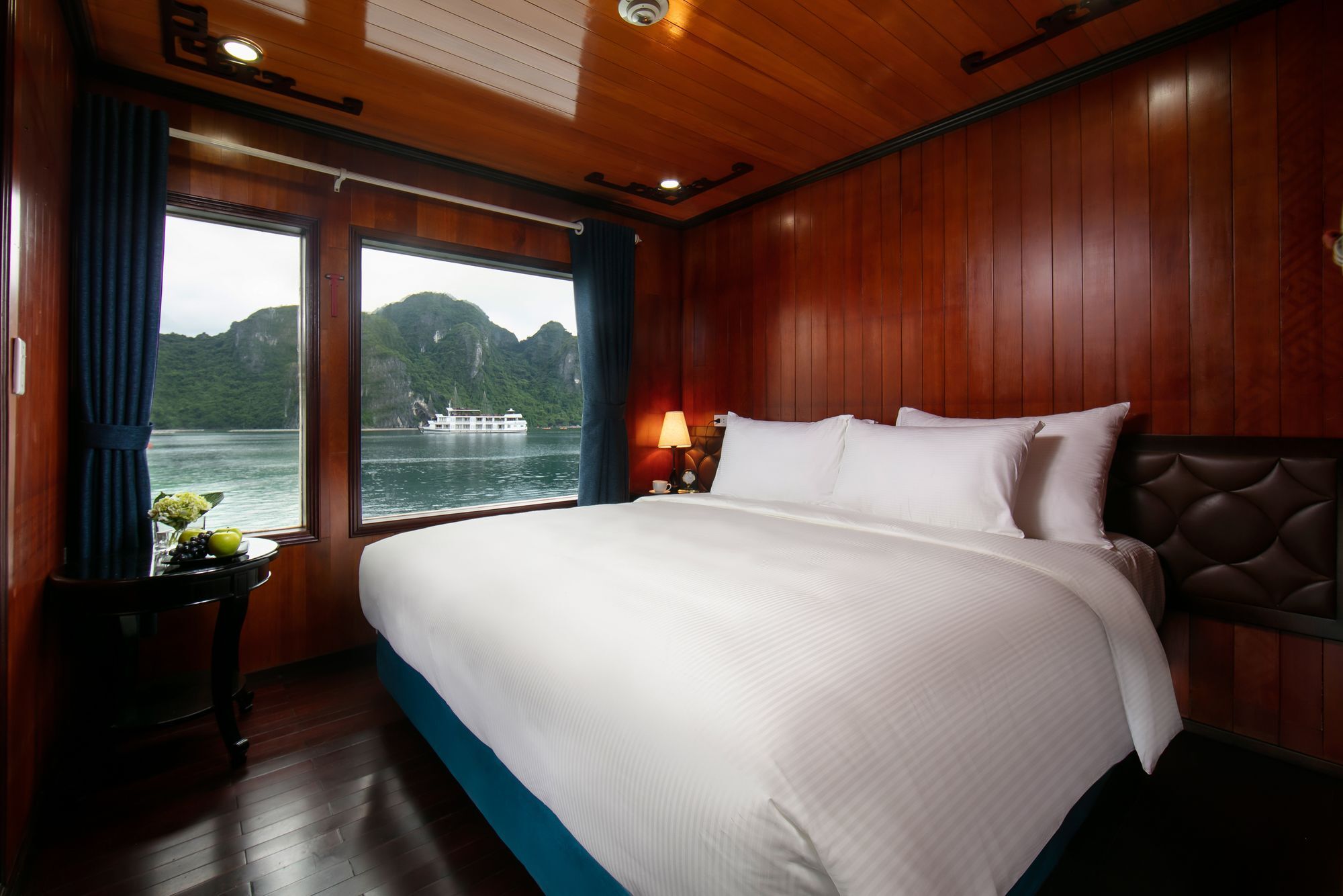 Flamingo Luxury Cruises Hotel Ha Long Exterior foto