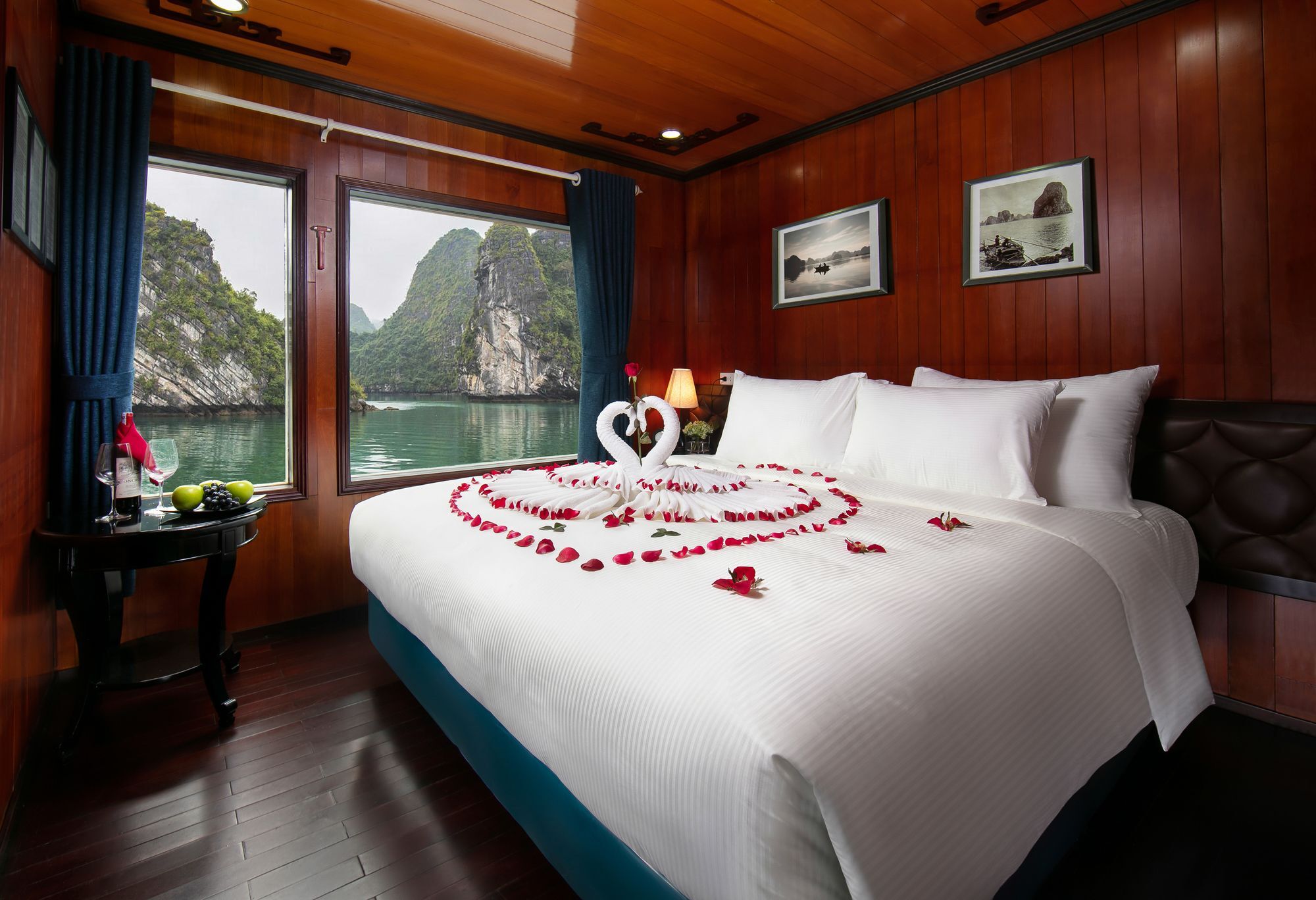 Flamingo Luxury Cruises Hotel Ha Long Exterior foto