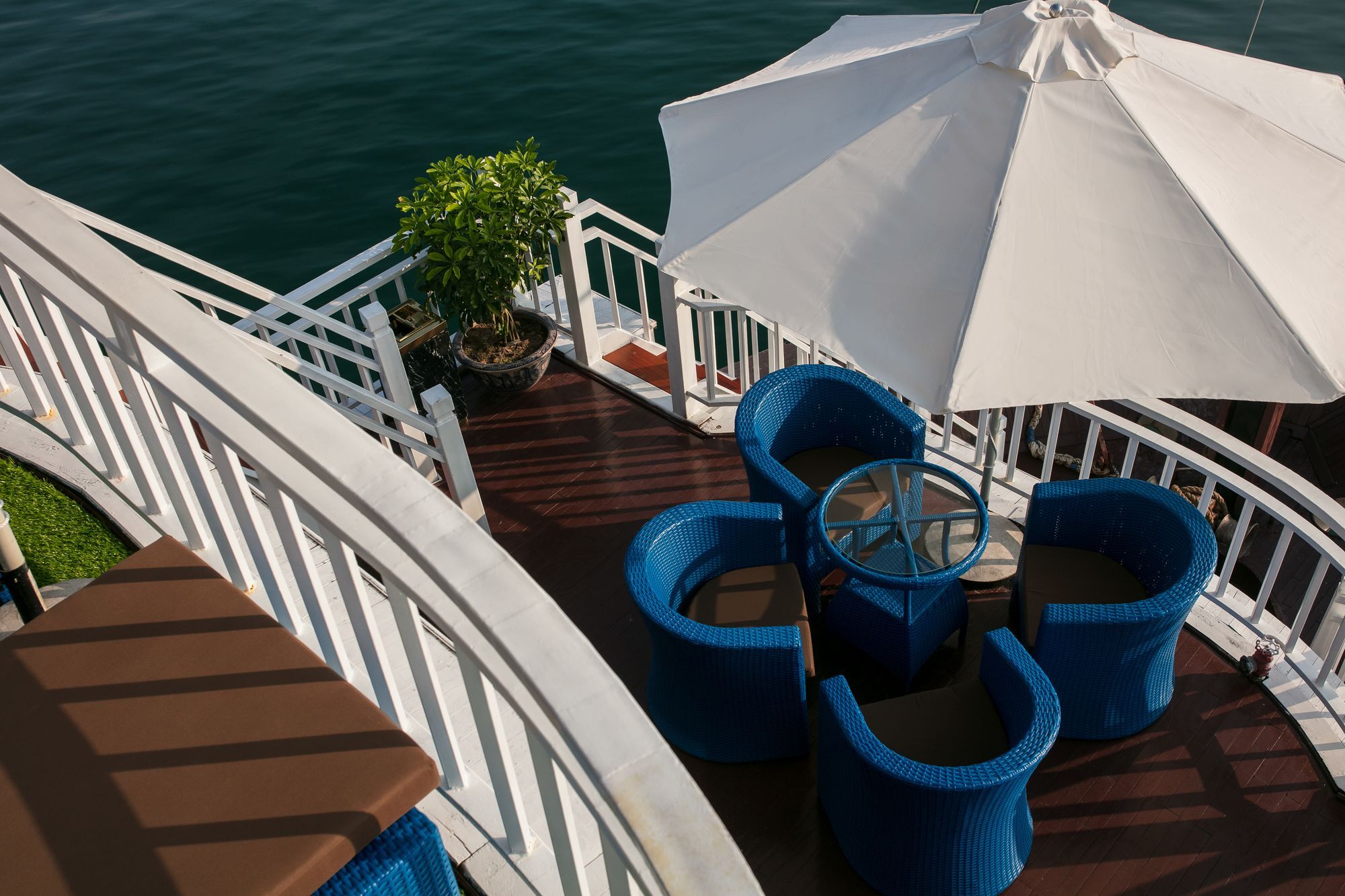 Flamingo Luxury Cruises Hotel Ha Long Exterior foto